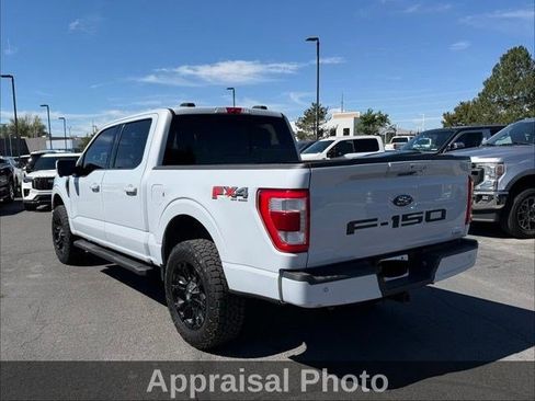 Used 2022 Ford F150 Lariat AWD/4WD image 10