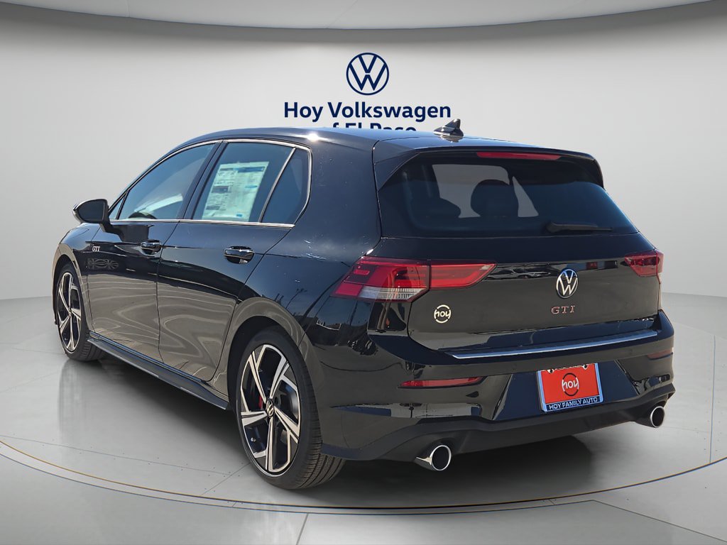 New 2026 Volkswagen GTI SE FWD image 4