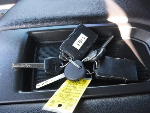 Used 2020 Chevrolet Silverado 1500 W/T w/ WT Fleet Convenience Package image 17