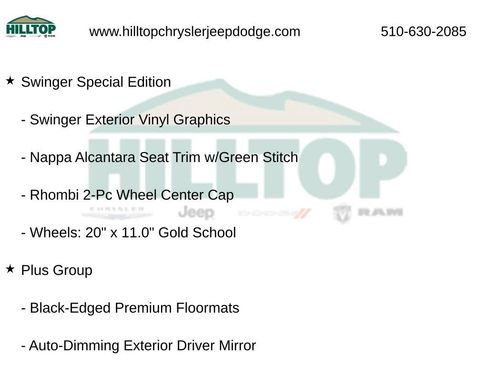 Used 2023 Dodge Charger Scat Pack image 20