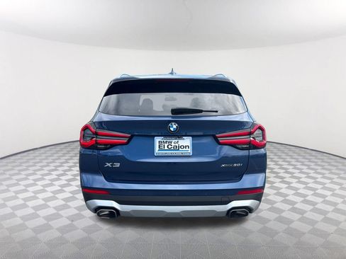 Used 2024 BMW X3 xDrive30i w/ Convenience Package AWD/4WD image 5