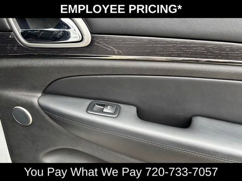 Used 2018 Jeep Grand Cherokee High Altitude AWD/4WD image 20
