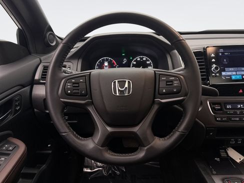 Used 2024 Honda Ridgeline RTL image 12