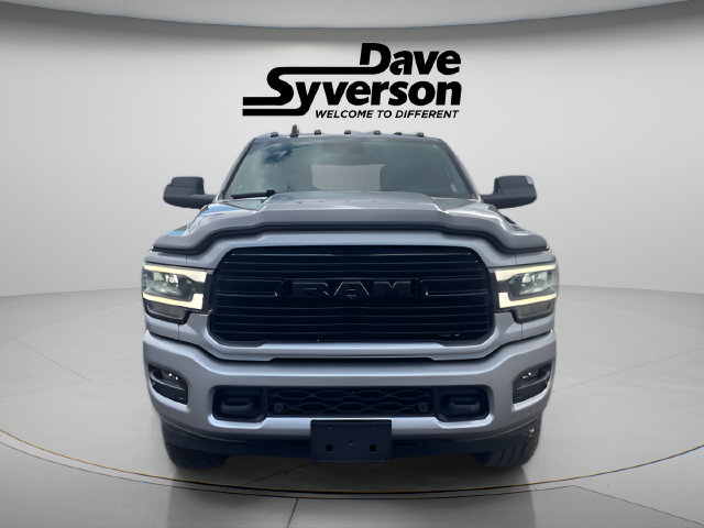Certified 2021 RAM 3500 Laramie w/ Night Edition AWD/4WD image 2