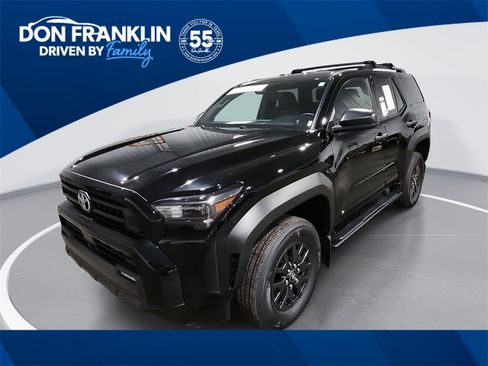 Used 2025 Toyota 4Runner SR5 image 1