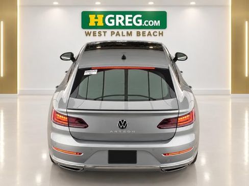Used 2021 Volkswagen Arteon SEL FWD image 4