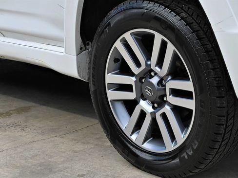Used 2024 Toyota 4Runner TRD Sport RWD image 9