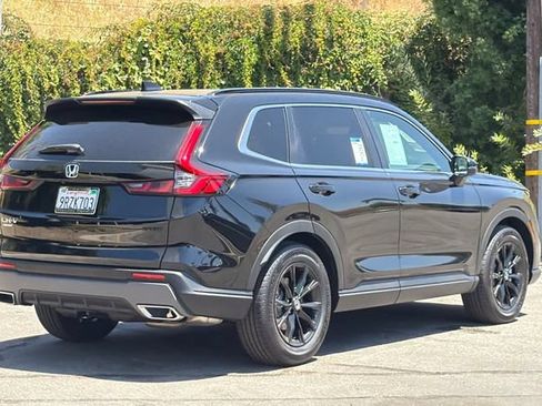Certified 2025 Honda CR-V Sport-L image 4