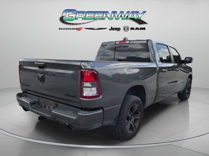 Used 2021 RAM 1500 Big Horn