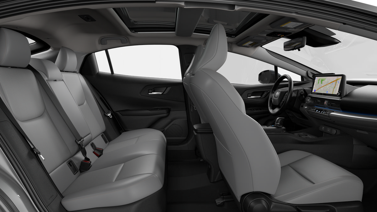New 2027 Toyota Prius Limited AWD/4WD image 21