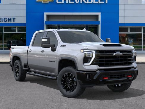 New 2026 Chevrolet Silverado 3500 LTZ image 31