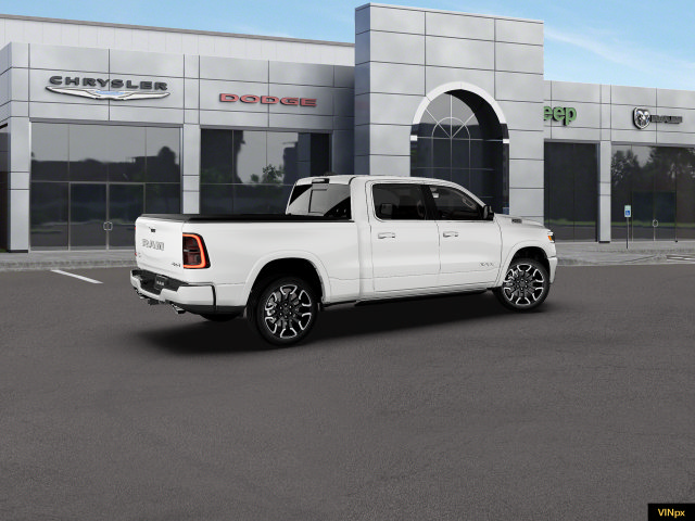New 2027 RAM 1500 Limited AWD/4WD image 4