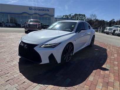 Used 2024 Lexus IS 300 F Sport w/ Accessory Package 2