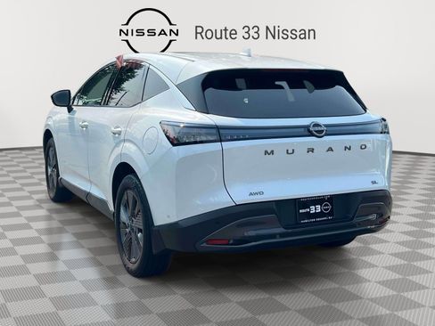 Used 2025 Nissan Murano SL AWD/4WD image 3