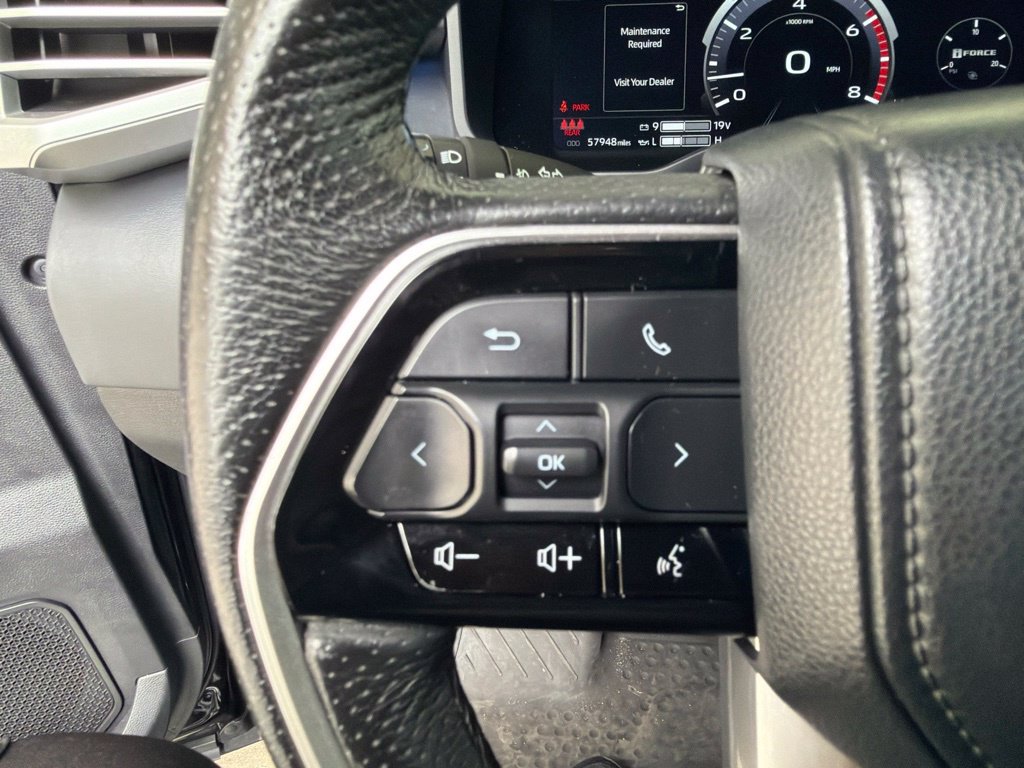 Used 2022 Toyota Tundra Platinum AWD/4WD image 51