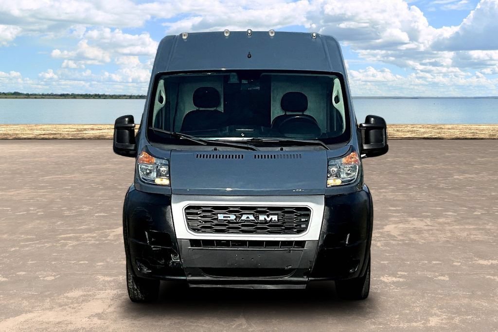 Used 2020 RAM ProMaster 3500 FWD image 2