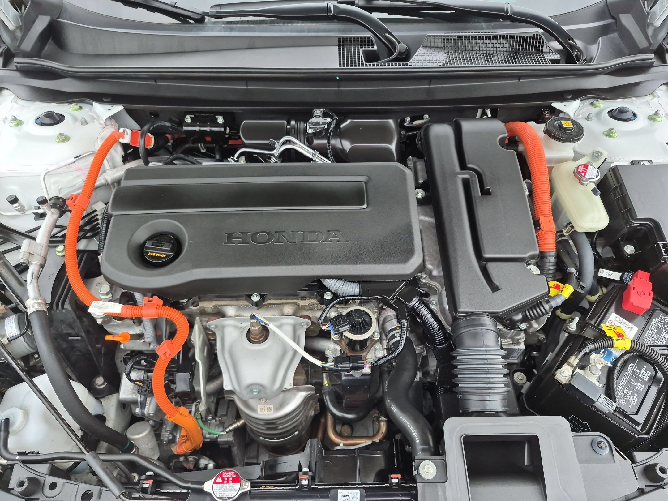Certified 2024 Honda Accord EX-L image 32