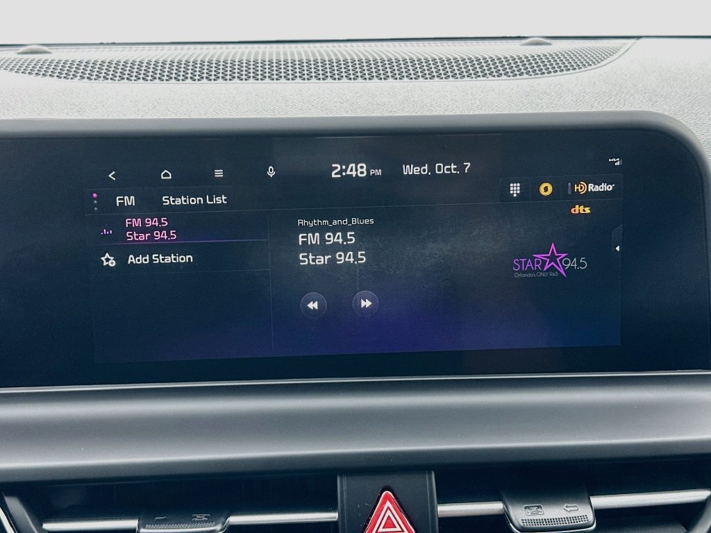 Certified 2025 Kia Seltos S FWD image 15