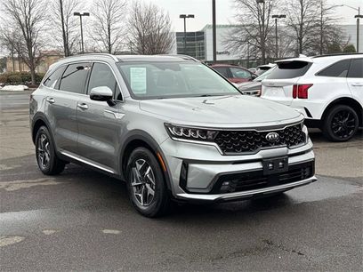 Certified 2021 Kia Sorento EX