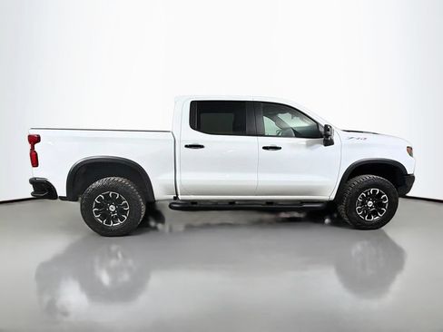 Used 2025 Chevrolet Silverado 1500 ZR2 AWD/4WD image 5