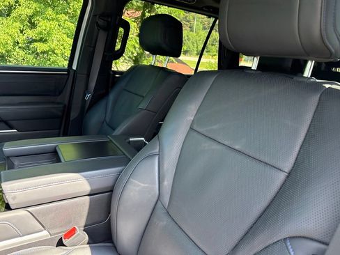 Used 2024 Toyota Sequoia Platinum AWD/4WD image 13