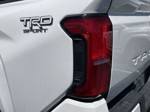 Used 2024 Toyota Tacoma TRD Sport RWD image 16