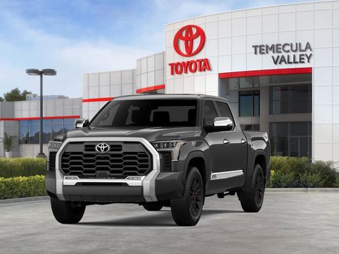 New 2026 Toyota Tundra 1794 Edition AWD/4WD image 21