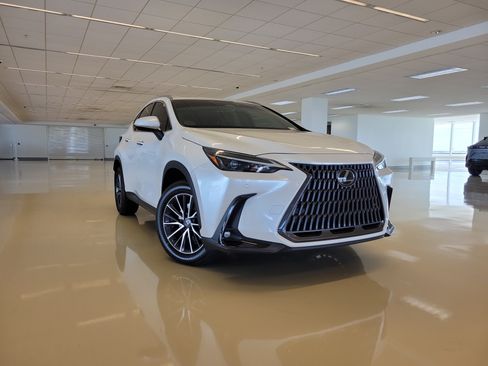 Certified 2024 Lexus NX 350 AWD image 2