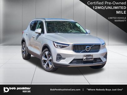 Used 2025 Volvo XC40 B5 Plus