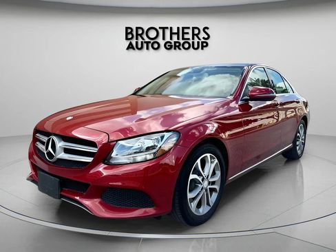 Used 2016 Mercedes-Benz C 300 Sedan w/ Surround View Package image 6