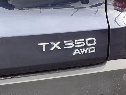 New 2026 Lexus TX 350 AWD image 9