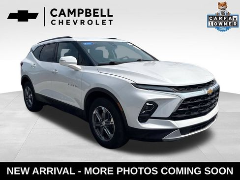 Used 2023 Chevrolet Blazer LT w/ LPO, Floor Liner Package FWD image 11