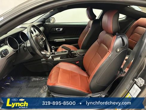 Used 2016 Ford Mustang GT Premium w/ Equipment Group 401A image 5