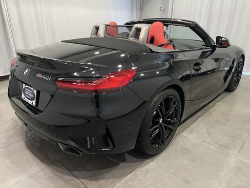Used 2025 BMW Z4 M40i w/ Premium Package image 30