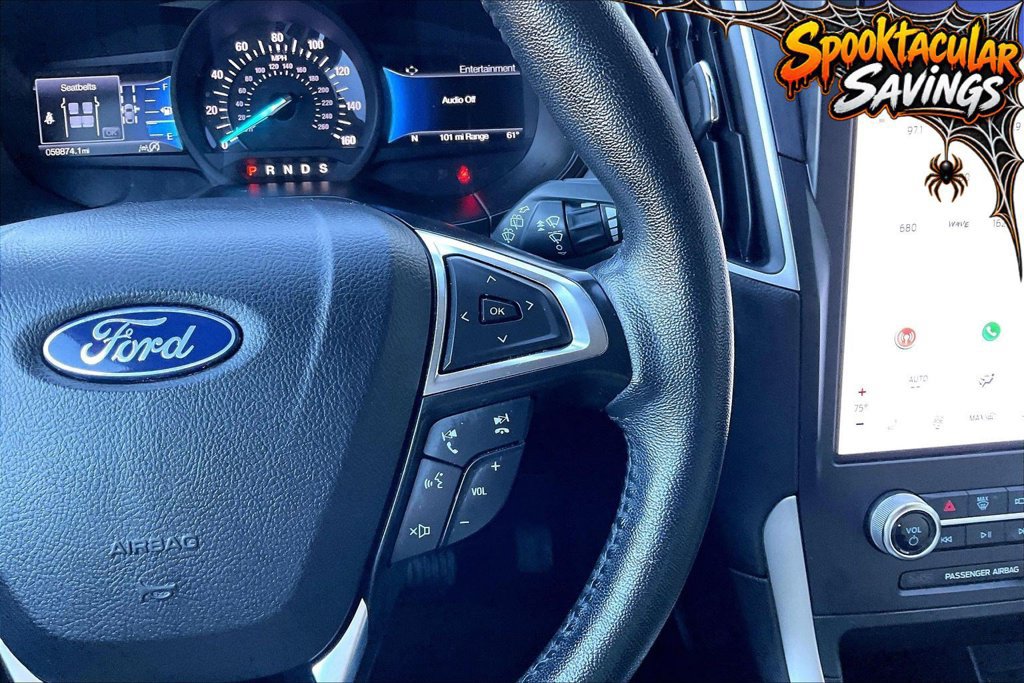 Used 2024 Ford Edge SEL AWD/4WD image 19