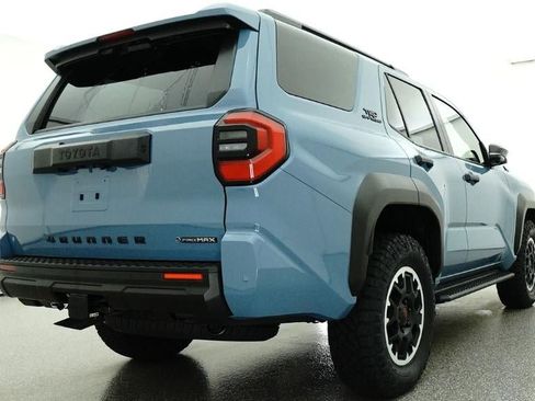New 2026 Toyota 4Runner TRD Off-Road Premium AWD/4WD image 24