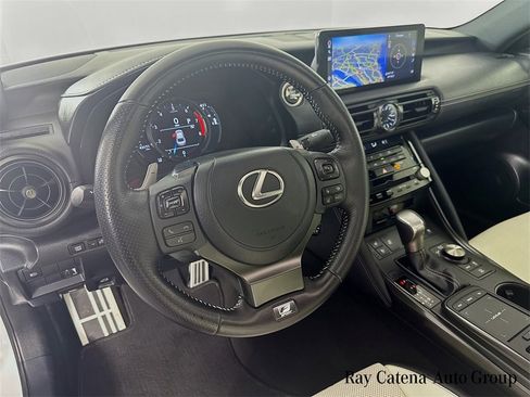 Certified 2023 Lexus IS 350 F Sport image 9