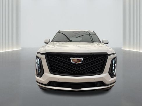 New 2025 Cadillac Escalade ESV Sport Platinum image 2