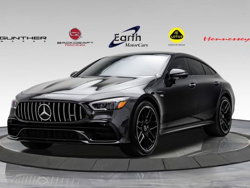 Used 2023 Mercedes-Benz AMG GT 53 image 1