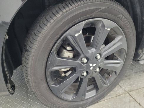 Used 2024 Mitsubishi Mirage Black Edition FWD image 31