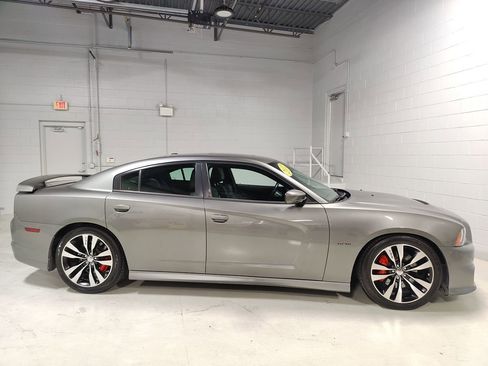 Used 2012 Dodge Charger SRT8 w/ Adaptive Cruise Control Group image 5