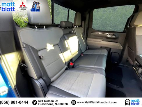 Used 2024 Chevrolet Silverado 1500 ZR2 image 29