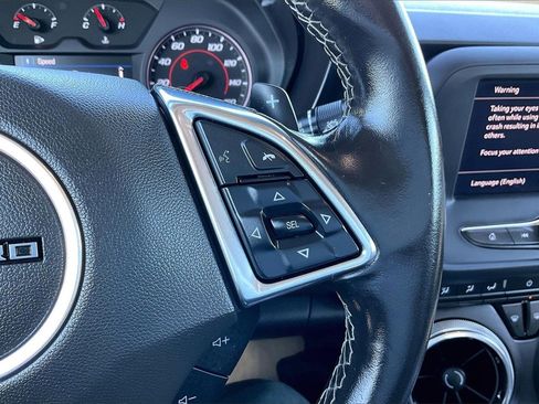 Used 2023 Chevrolet Camaro LT image 9