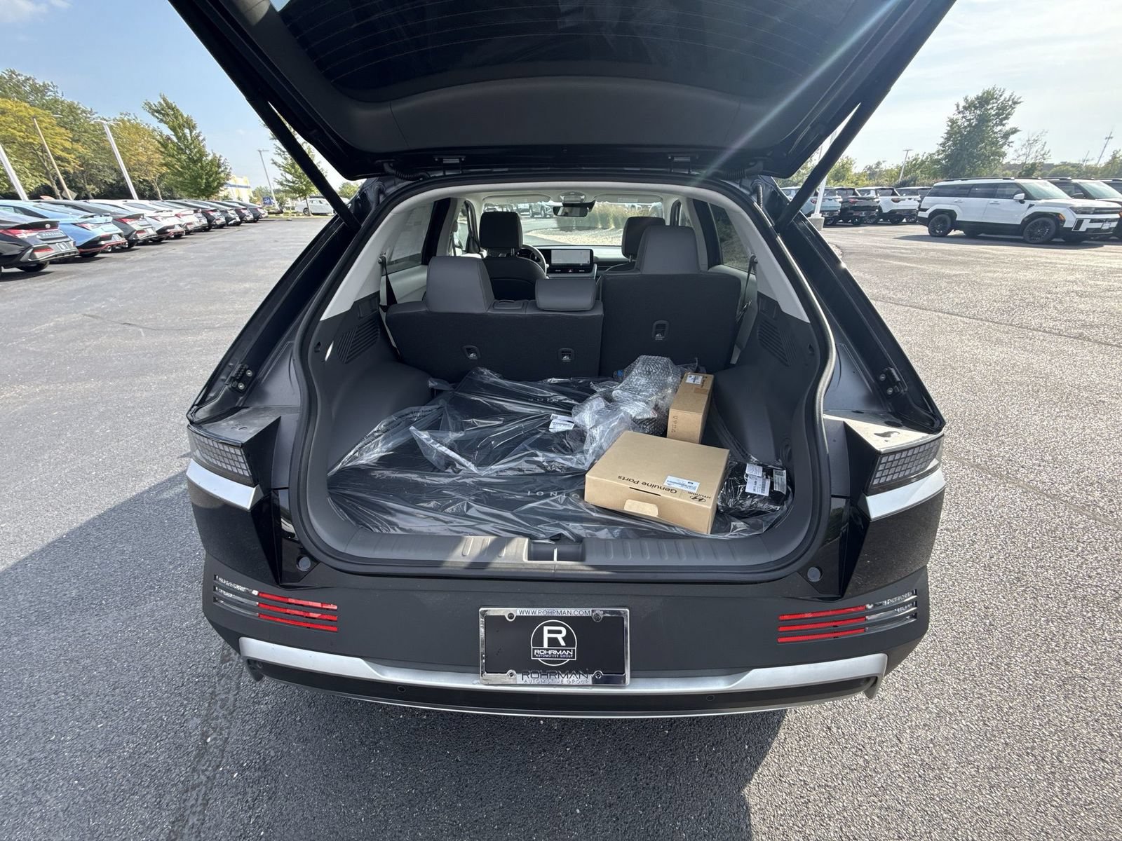 New 2026 Hyundai Ioniq 5 SEL AWD/4WD image 24