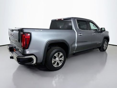 Used 2021 GMC Sierra 1500 SLT AWD/4WD image 8