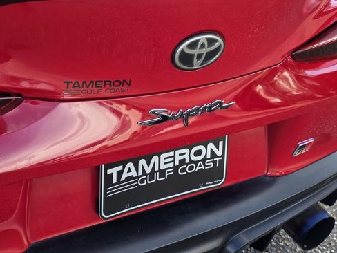 Used 2020 Toyota Supra w/ Navigation & JBL Package RWD image 28