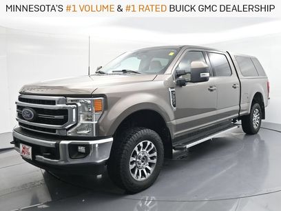 Used 2022 Ford F350 Lariat w/ Lariat Ultimate Package