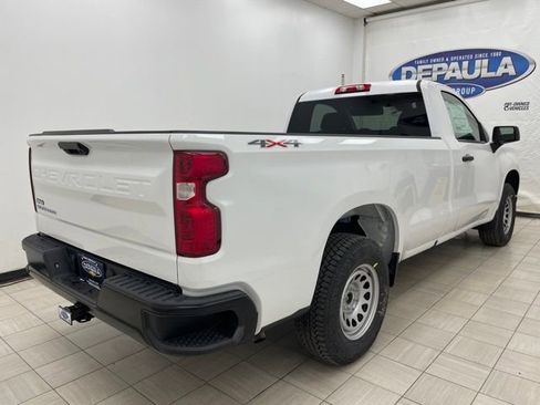 New 2026 Chevrolet Silverado 1500 W/T image 18