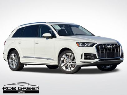 Used 2023 Audi Q7 3.0T Premium Plus