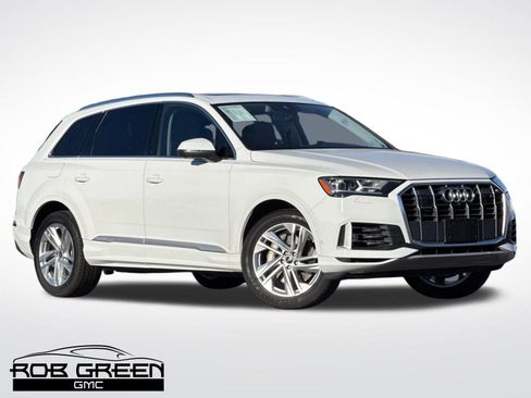 Used 2023 Audi Q7 3.0T Premium Plus AWD/4WD image 1